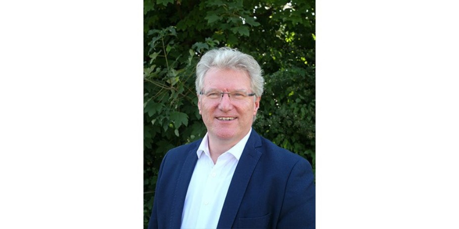 Mitarbeiter Jörg Töpfer