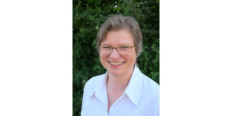 Mitarbeiterin Sabine Prange