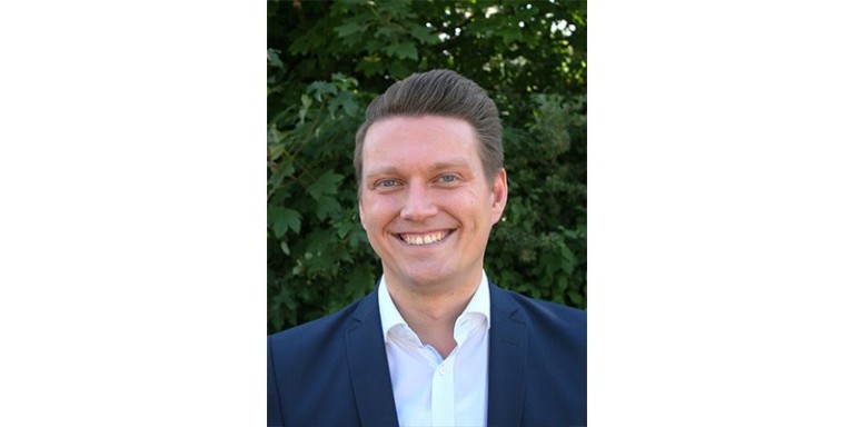 Mitarbeiter Tim-Dario Sieben