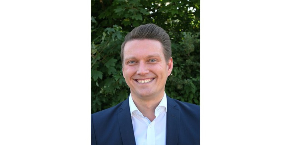 Mitarbeiter Tim-Dario Sieben