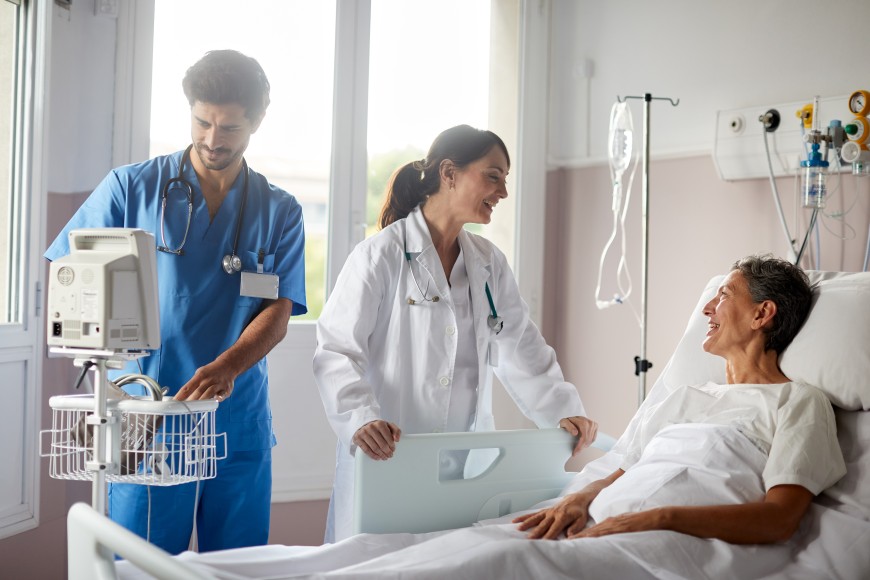 Patienten Beratung