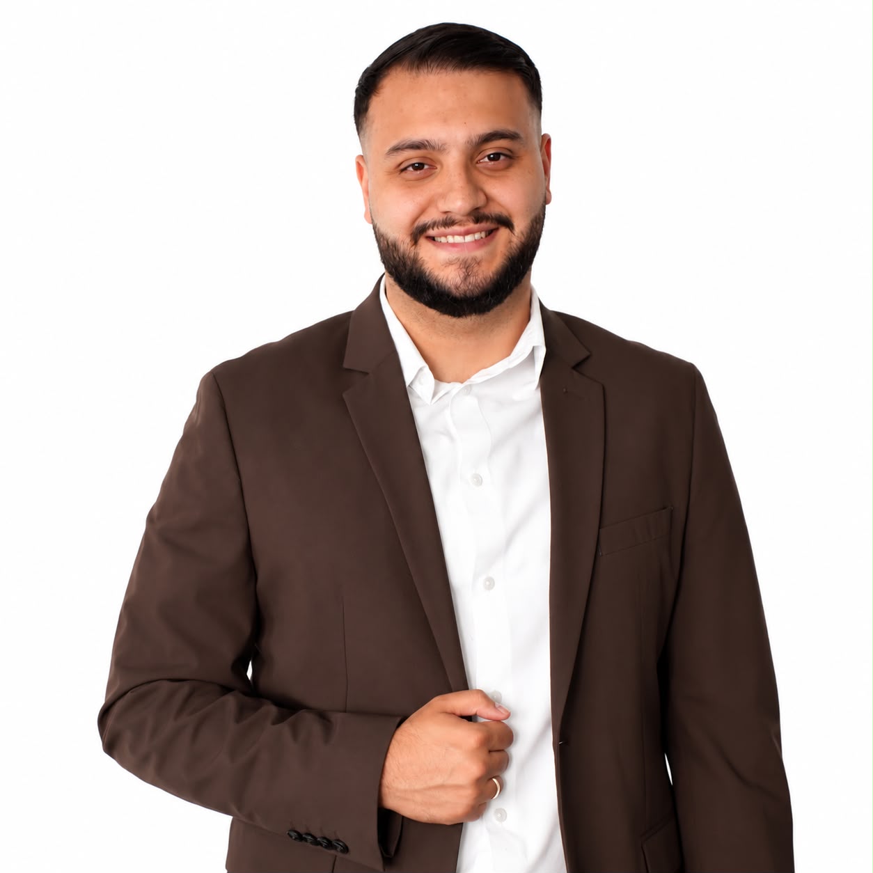 Agenturinhaber Berdan Alagöz