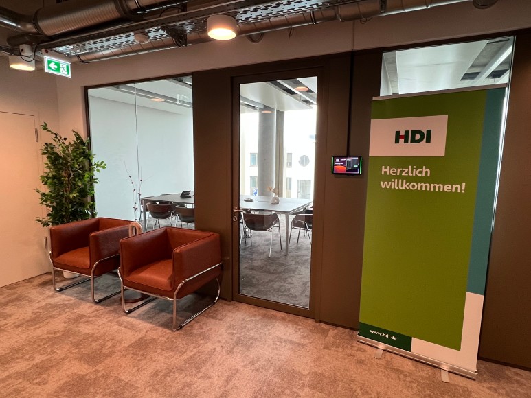 Eingang Agentur Bartkowiak 2026