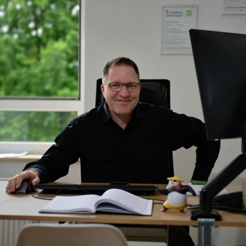 Agenturleiter Bröcker