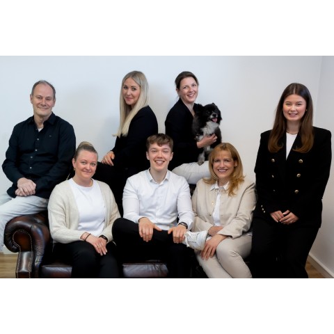Teamfoto 1 Agentur Eberhardt