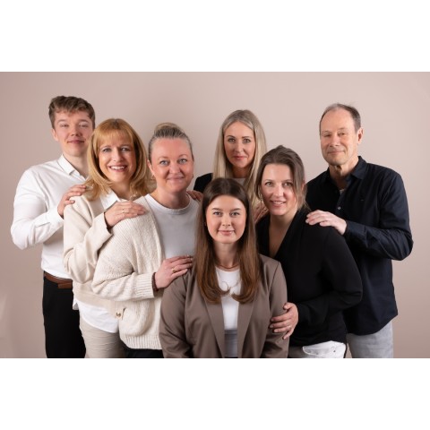 Teamfoto 2 Agentur Eberhardt