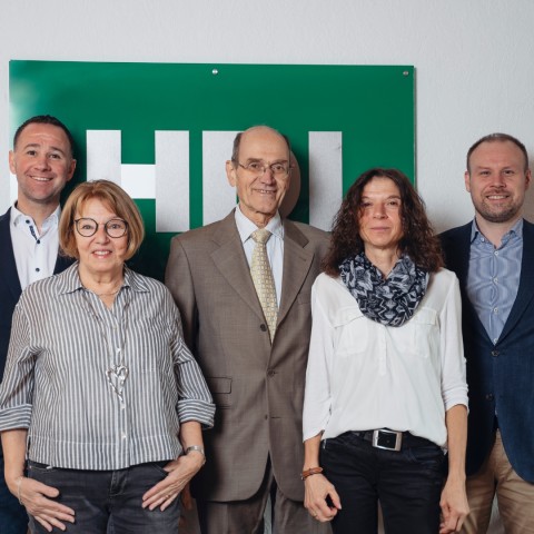 Ganter Teamfoto