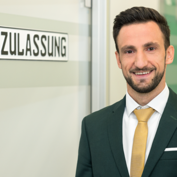 Kfz Zulassung