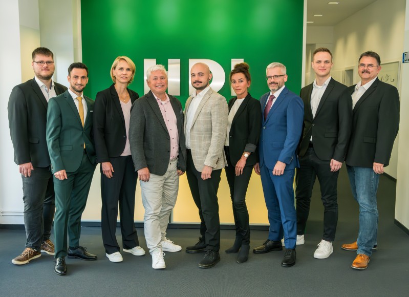 Teamfoto 2025