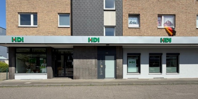 Agentur von außen