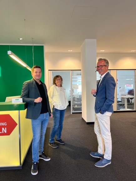 Unser Team - HDI Generalvertretung Stephan Hecker