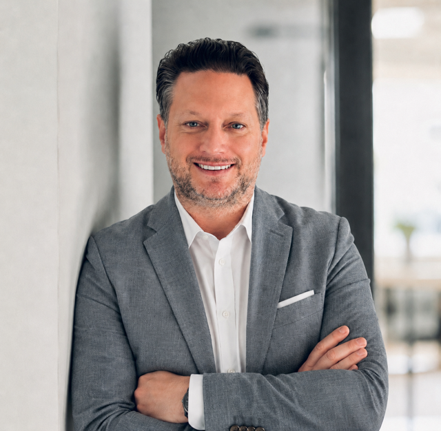 Agenturinhaber Florian Herrmann