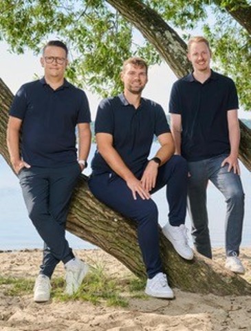 Teambild Hinrichs