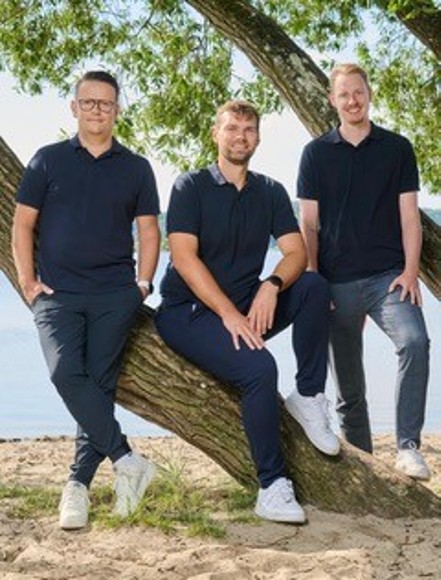 Teambild Hinrichs