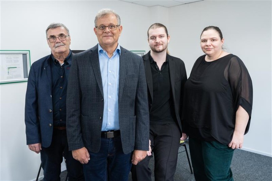 Gruppenfoto