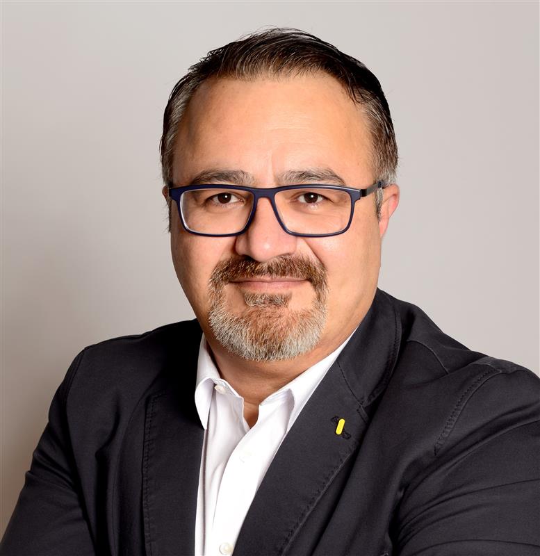 Agenturinhaber Adnan Inan