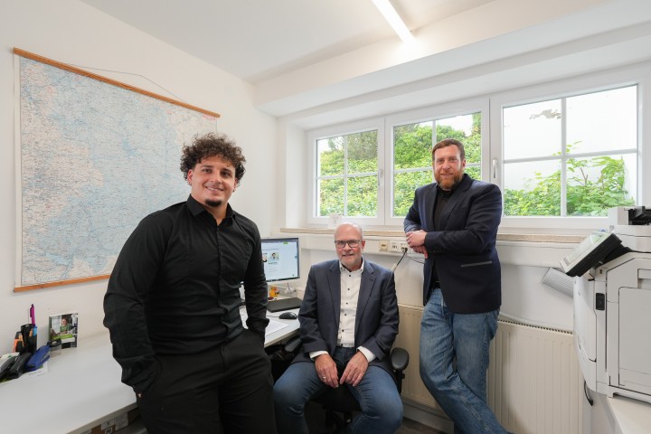 Teamfoto Marc Lahaye