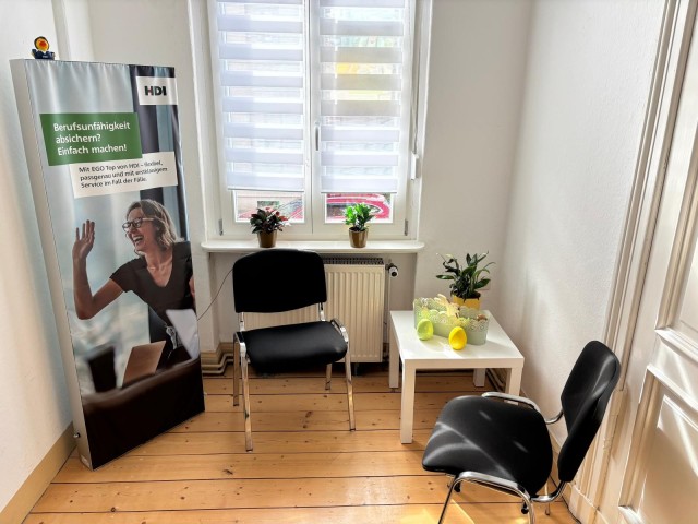Agentur von innen Rosenburg