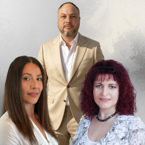 Teambild der Agentur Özdemir