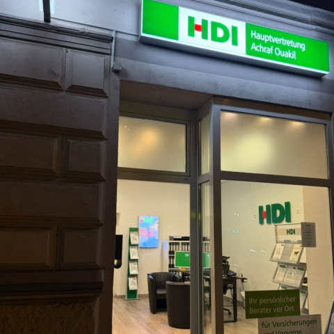 Agentur von aussen