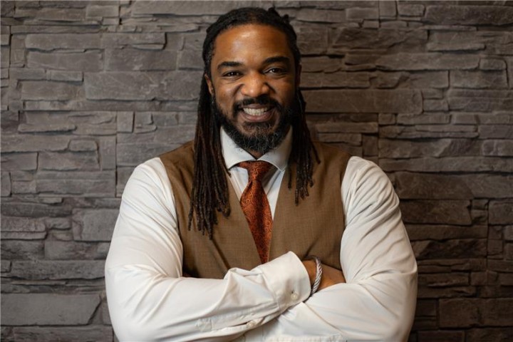 Agenturinhaber Solomon Madu