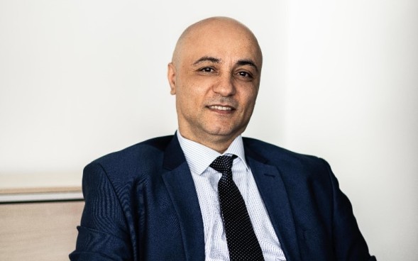 Farshid Tehrani