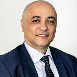 Agenturinhaber Farshid Tehrani