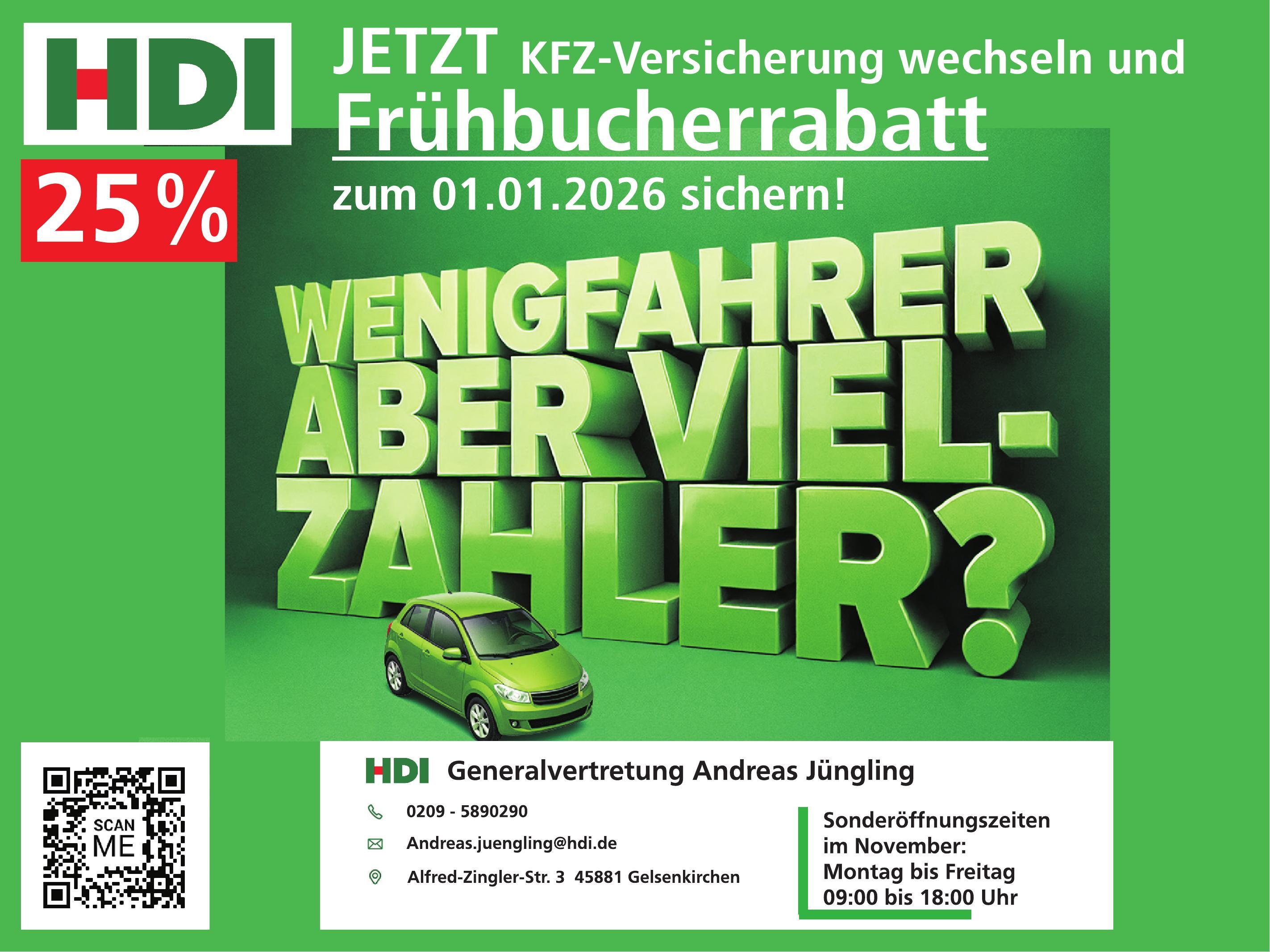 Kfz Kampagne 2025