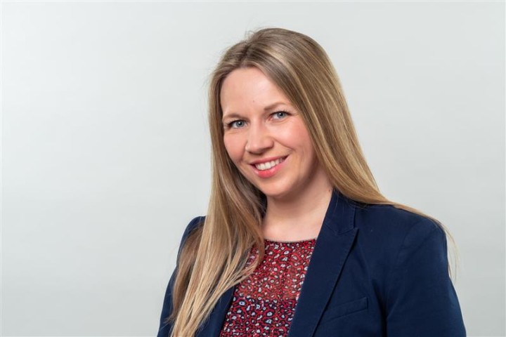 Agenturinhaberin Astrid Klais