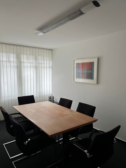 Mein Büro