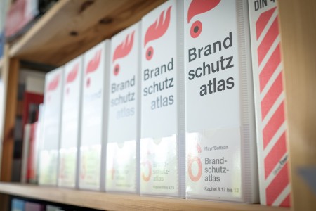 Brandschutzatlas