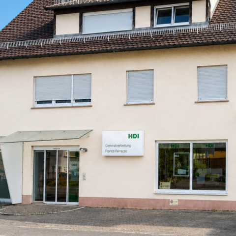 Agentur Aussenansicht Ferrazzo 2026