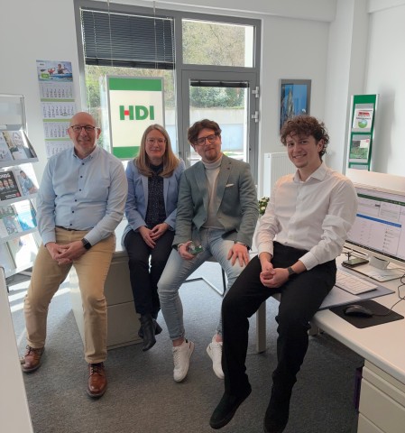 Muthmann Teamfoto