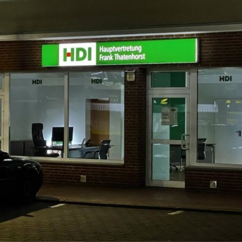 Thatenhorst Agentur von aussen