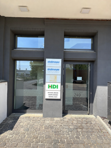 Agentur von außen - Linck