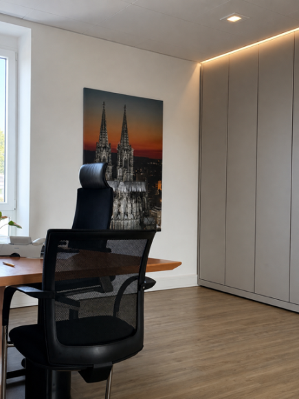 Unser Büro - Linck