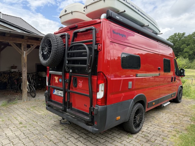 Wohnmobil Dankers 2026