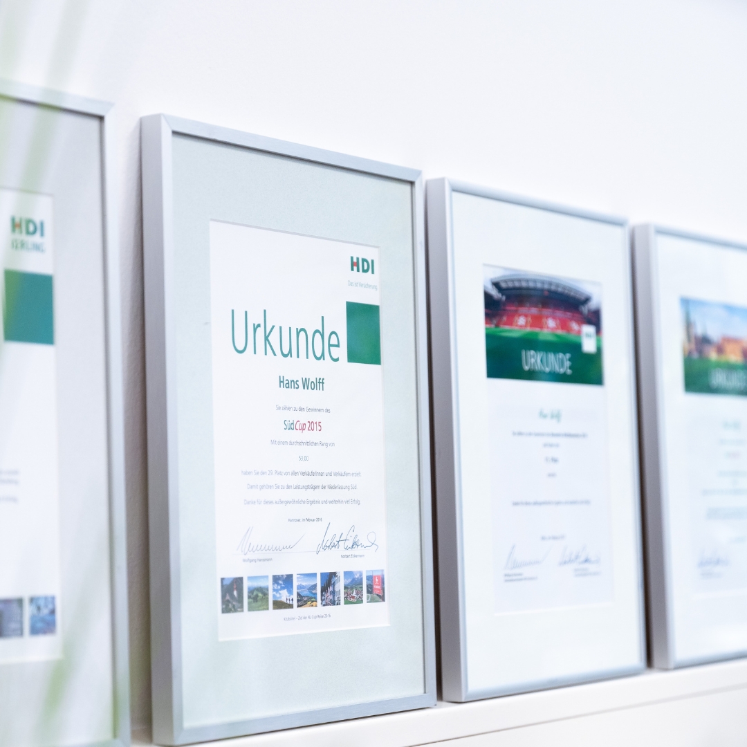 Urkunden