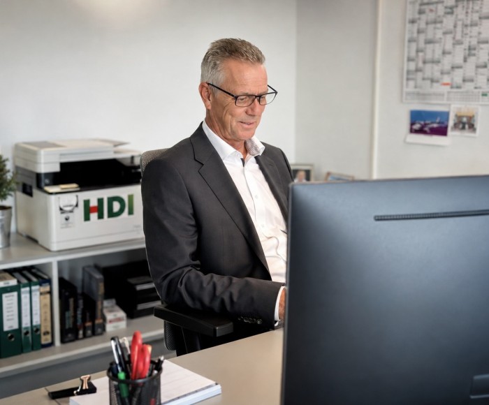 Schreibtisch Klueppelberg 2026