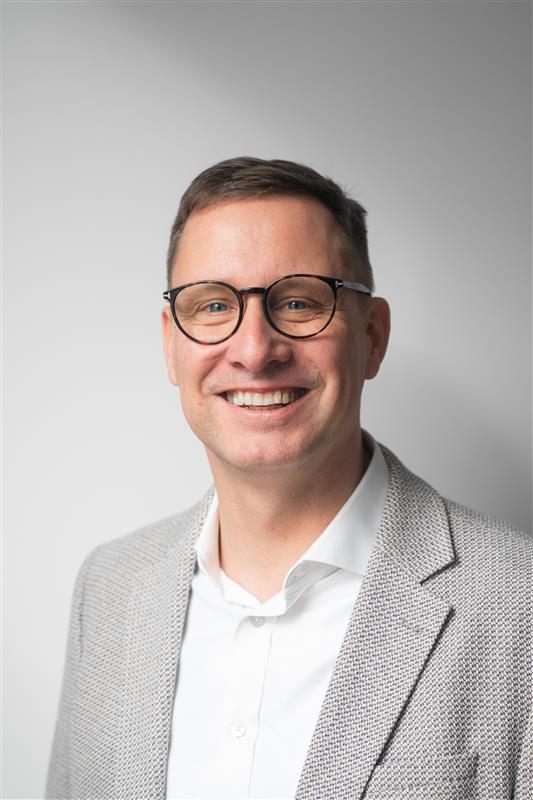 Agenturinhaber Ingo Scheffler