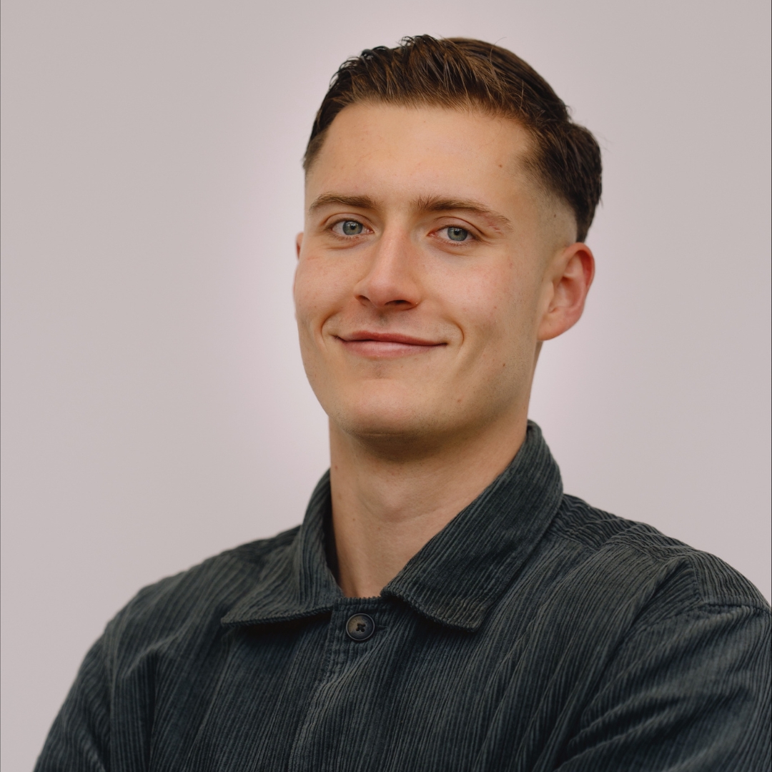 Agenturinhaber Jannick Zimmer