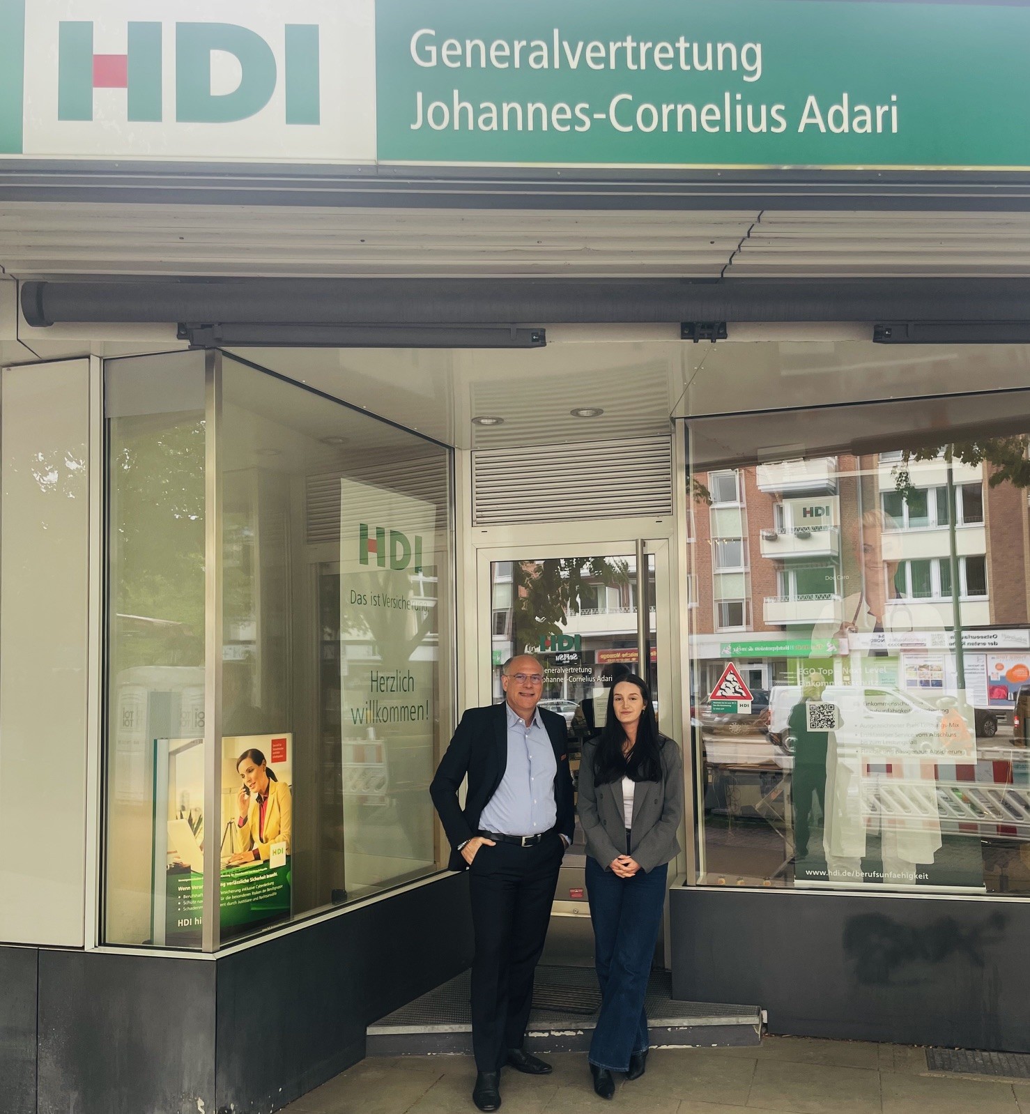 Teambild Agentur Adari