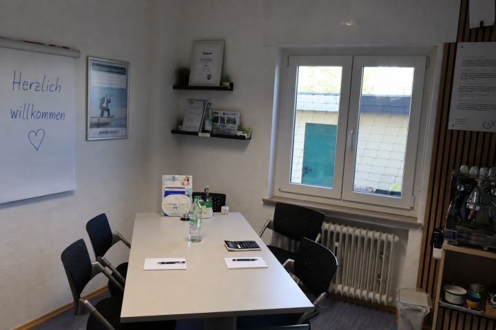 Besprechungsraum Saenger