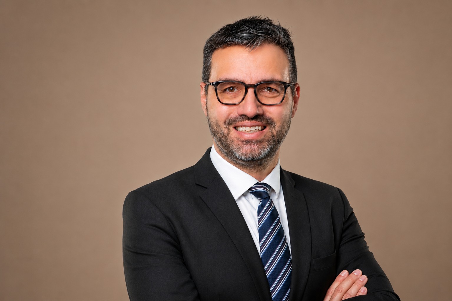 Agenturinhaber Manuel Sänger