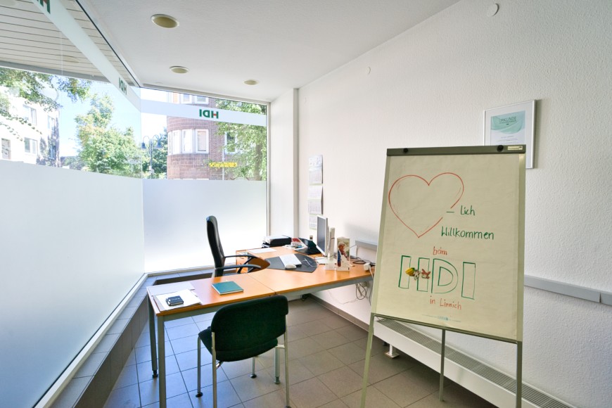 Agentur innen