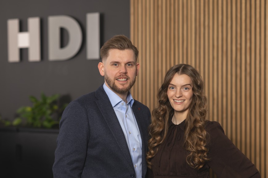 Patrick Gerhard und Liridona Darleen Helfferich