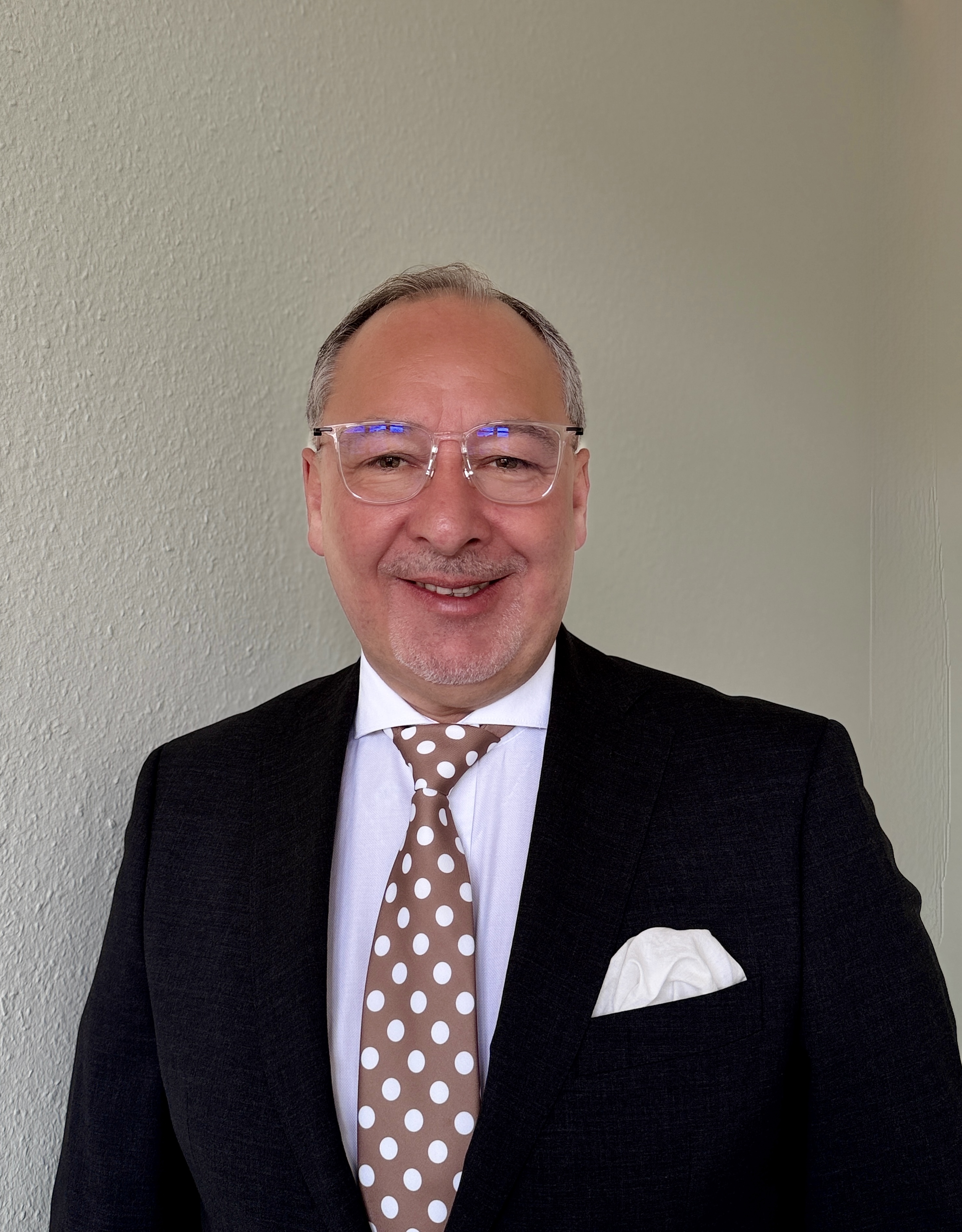 Agenturinhaber Stefan Bettighofer