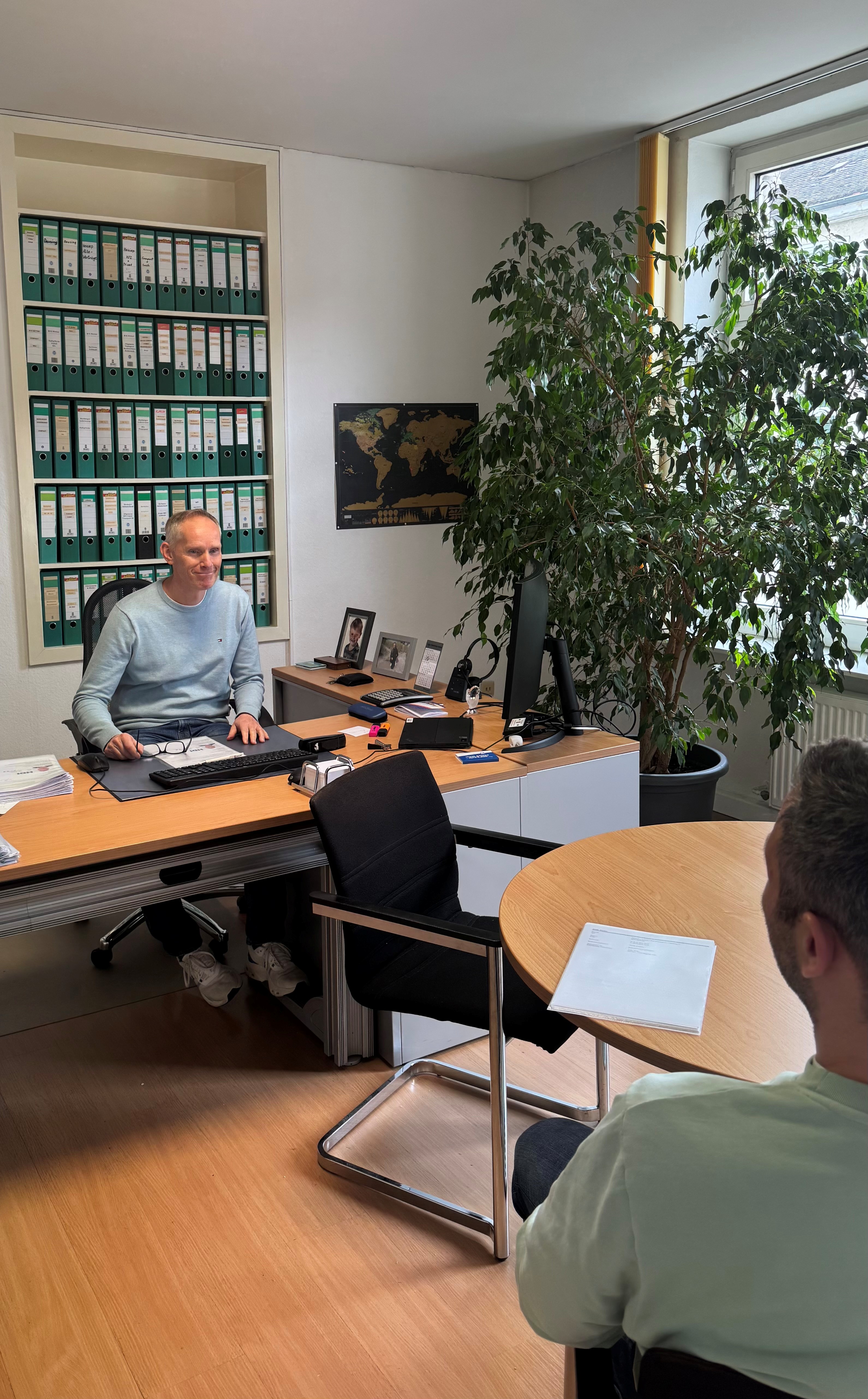 Agentur Beratung