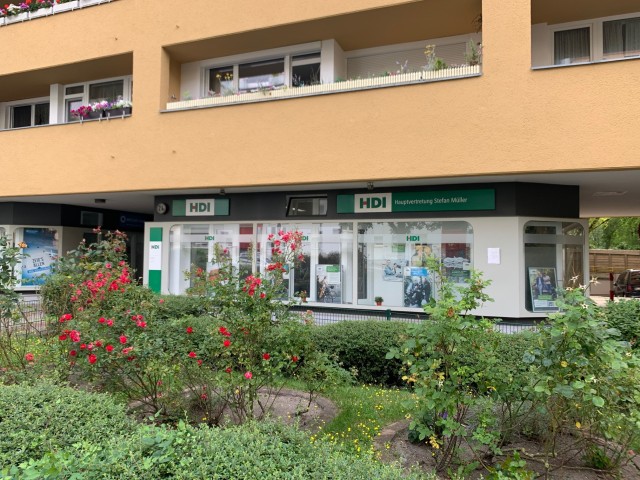 Agentur von Außen