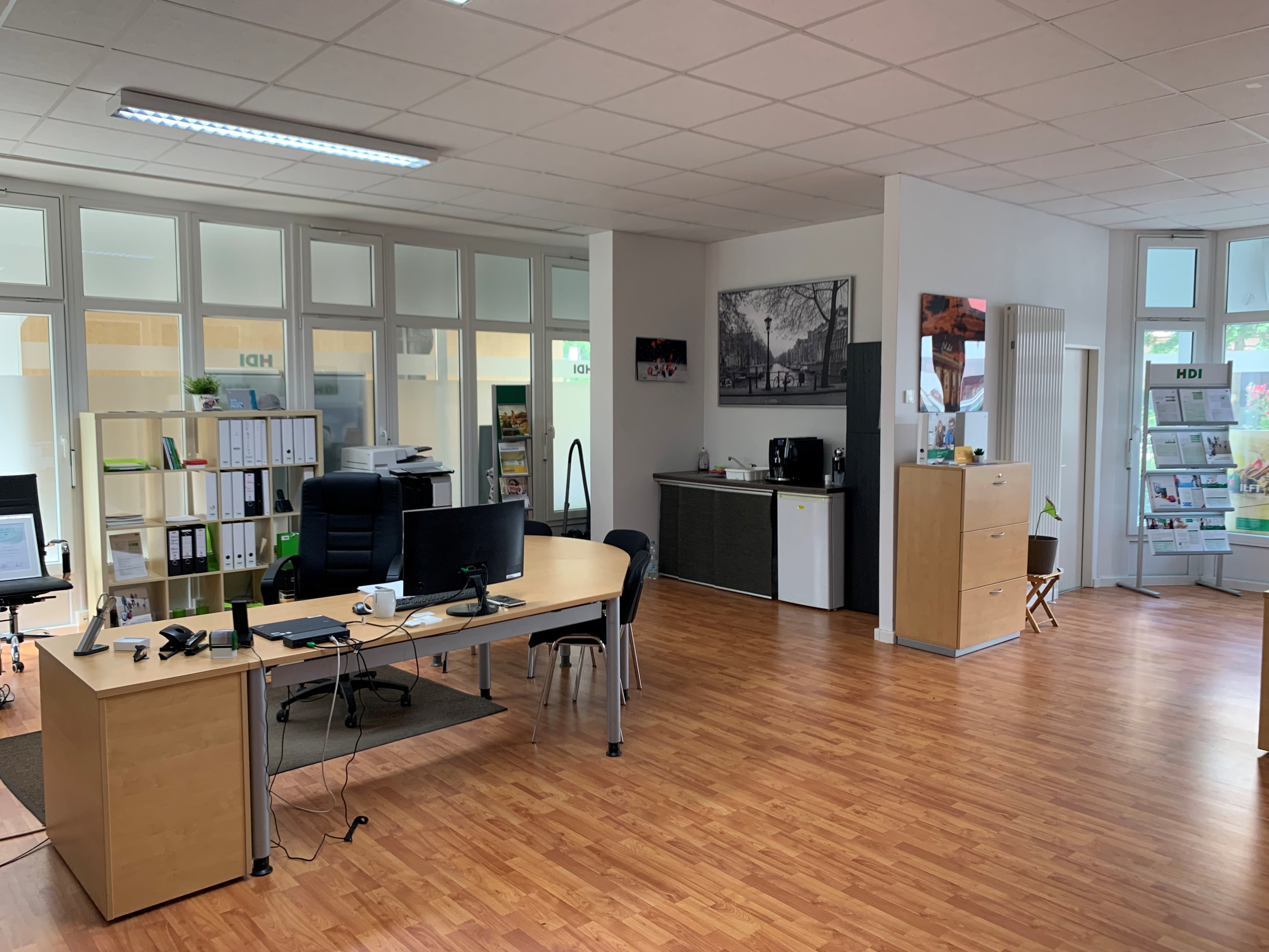 Agentur von Innen